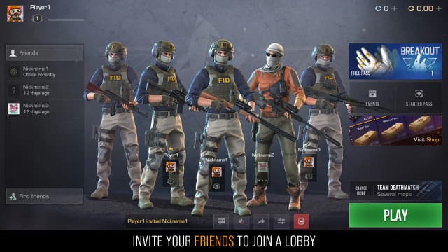 Standoff 2 screenshot 6