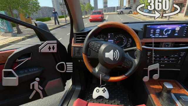Car Simulator 2 screenshot 3