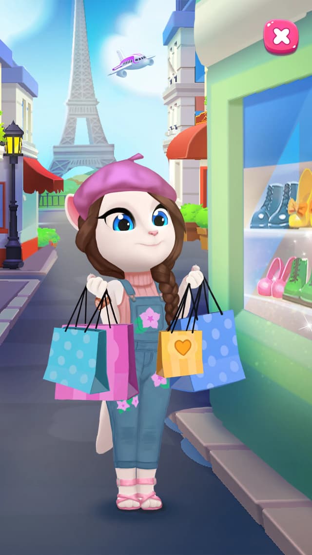 My Talking Angela 2 screenshot 7