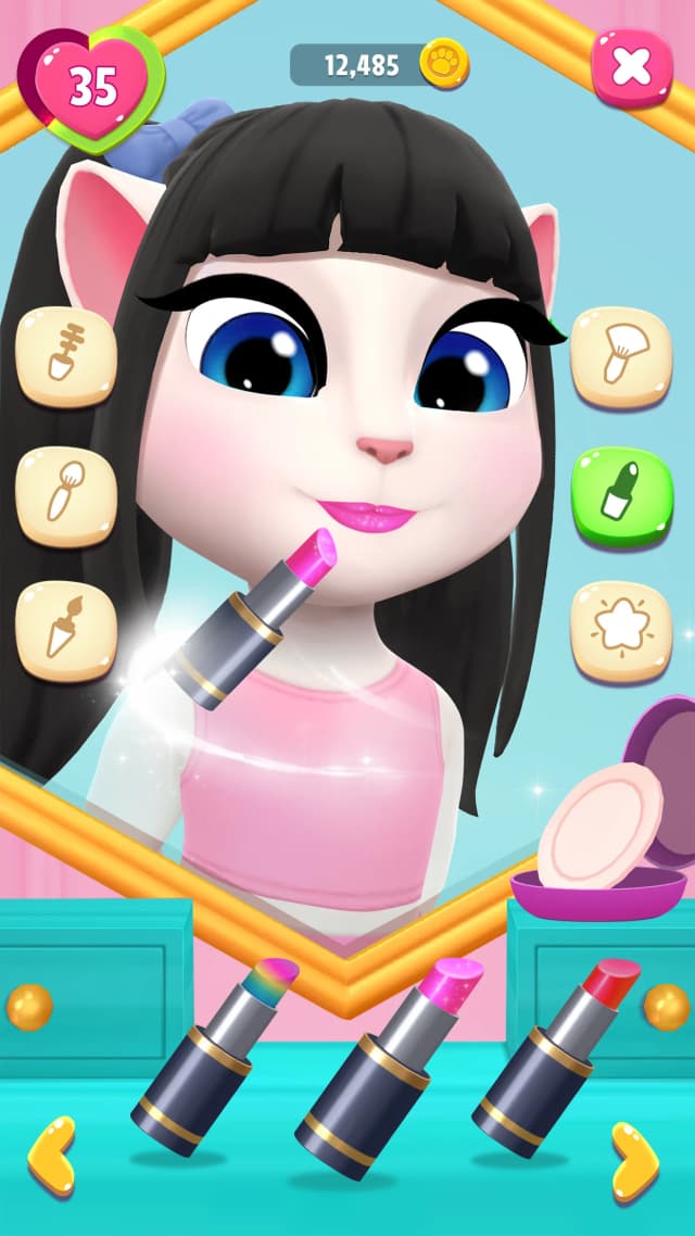 My Talking Angela 2 screenshot 5
