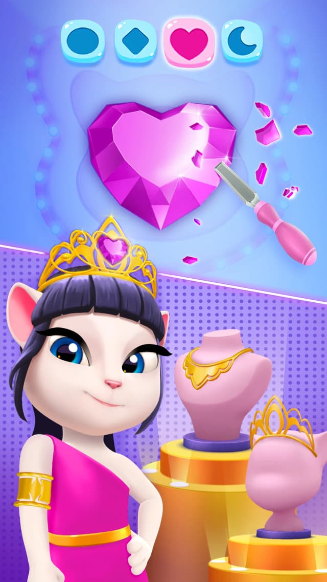 My Talking Angela 2 screenshot 4