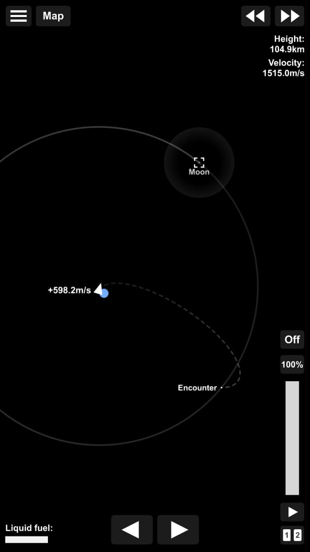 Spaceflight Simulator screenshot 5