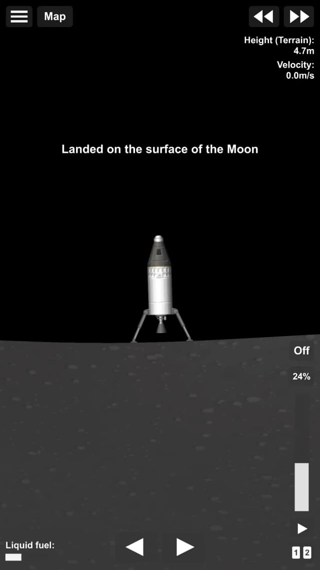 Spaceflight Simulator screenshot 6