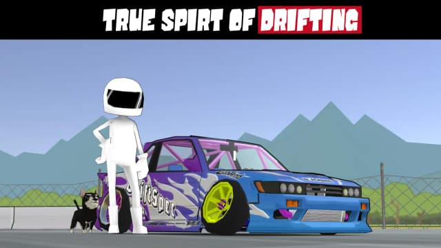FR LEGENDS screenshot 1