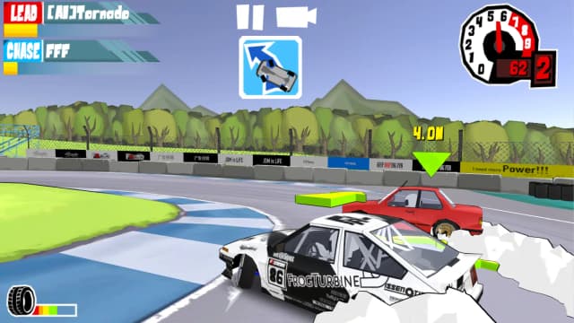 FR LEGENDS screenshot 6