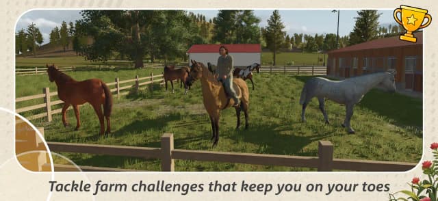 Farming Simulator 26 Mobile screenshot 1
