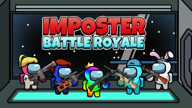 Imposter Battle Royale APK screenshot 2