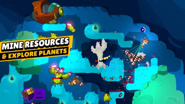 Space Squad Survival APK screenshot 1