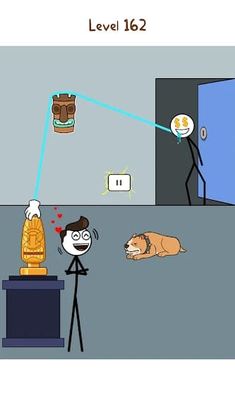 Thief Puzzle - Вы можете украсть это? screenshot 5