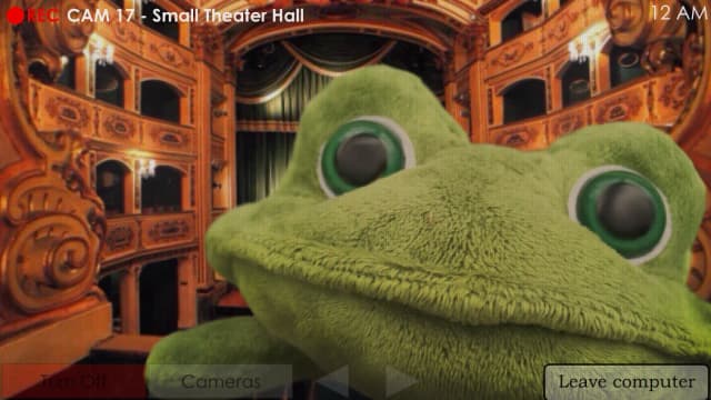 Five Nights with Froggy 2 screenshot 3
