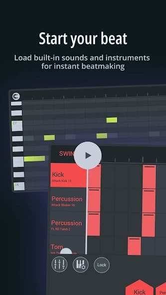 FL Studio Mobile APK screenshot 2