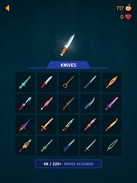 Knife Hit screenshot 5