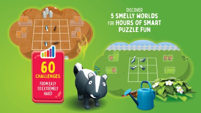 Catch The Skunk APK screenshot 2