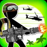 Stickman Army : The Resistance icon