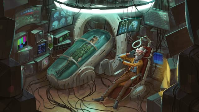 Mind-Shaper screenshot 4