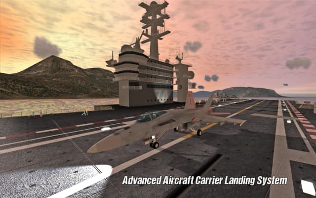 Carrier Landings Pro screenshot 1