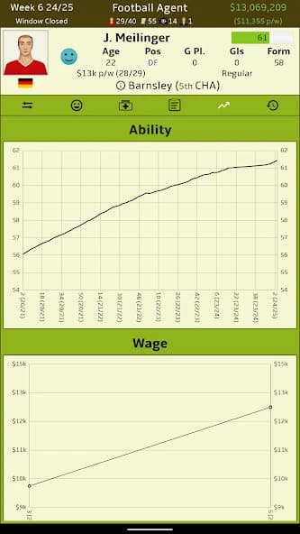 Football Agent screenshot 5