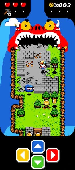 SUPER Dungeon Muncher APK screenshot 1
