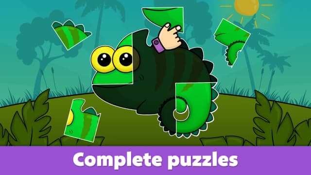 Toddler educational games screenshot 3
