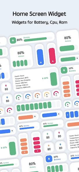 System Monitor – Cpu, Ram Booster, Battery Saver APK screenshot 2