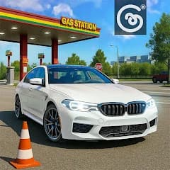 Car Driving Multiplayer APK icon