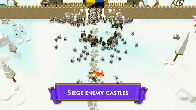 Medieval Defense & Conquest 2 APK screenshot 5