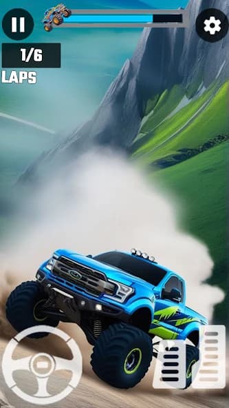 Rock Crawling screenshot 3