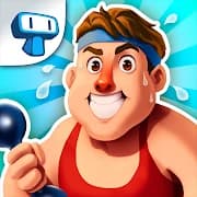 Fat No More - Be the Biggest Loser in the Gym! icon