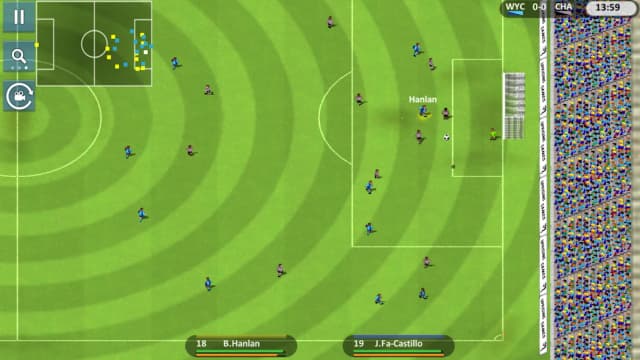 Super Soccer Champs 2019 APK screenshot 1