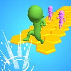 Do Not Fall .io APK icon