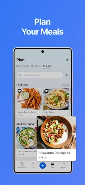 MyFitnessPal: Calorie Counter APK screenshot 5