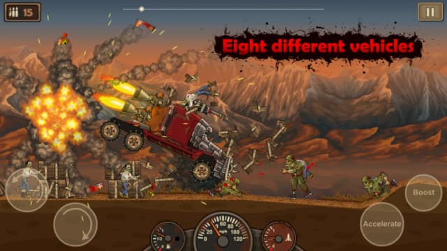 Earn to Die screenshot 6