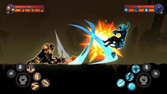 Стикмен Мастер: Оффлайн игра screenshot 4