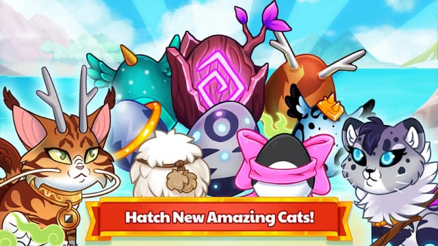 Castle Cats: Эпические квесты screenshot 2