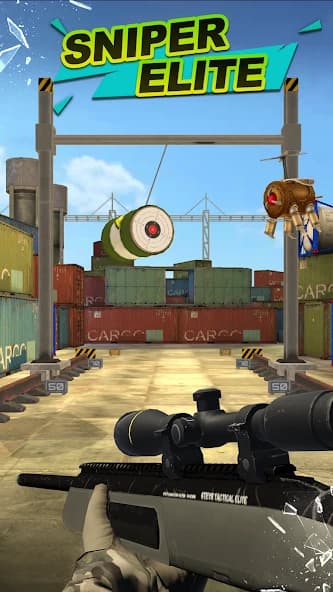 Shooting World 2 (MOD, Unlimited Coins) 1.0.18 screenshot 5