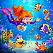 Treasure Diving icon