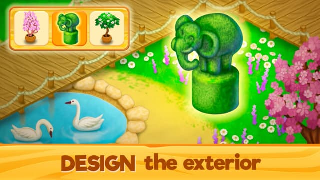 Zoo Rescue: Match 3 & Animals screenshot 2