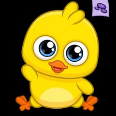 My Chicken - Virtual Pet Game (MOD, Unlimited Coins) 1.02 icon