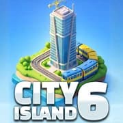 City Island 6: Building Town icon