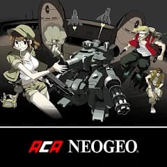 METAL SLUG 5 ACA NEOGEO APK icon