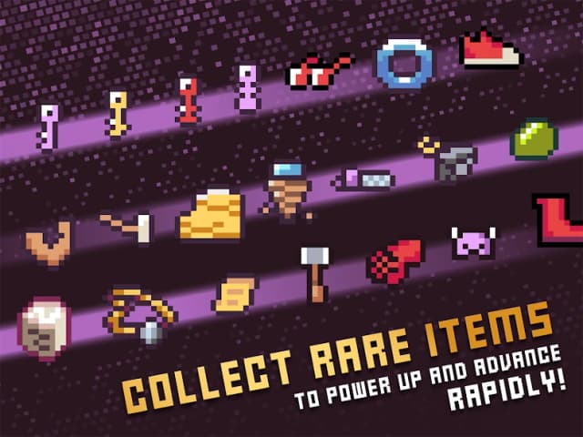Idle Pocket Crafter: Mine Rush screenshot 2