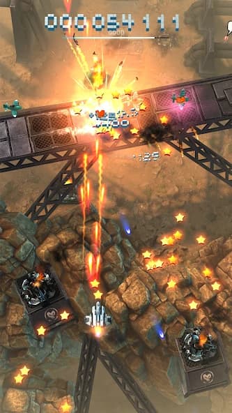 Sky Force Reloaded screenshot 3