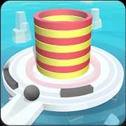 Fire Balls 3D icon