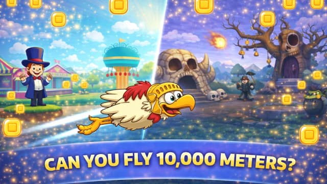 Chicken Cannon screenshot 5