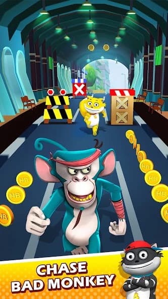 Honey Bunny Ka Jholmaal - The Crazy Chase screenshot 2