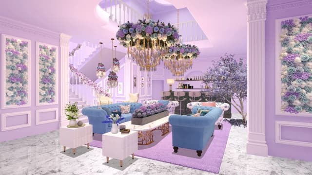 My Home Design Story : Episode Choices screenshot 1