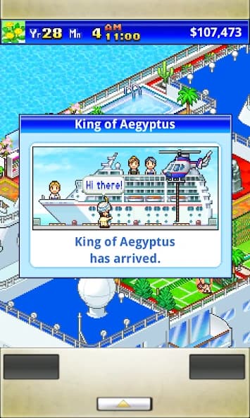 World Cruise Story (MOD, unlimited money) 2.2.0 screenshot 2