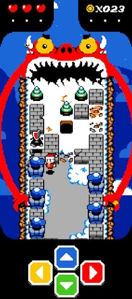 SUPER Dungeon Muncher APK screenshot 4