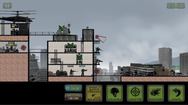 Fortress TD screenshot 1