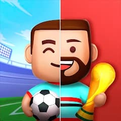 Soccer Empire – The Dream Begins APK icon